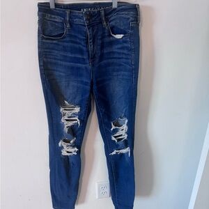 American eagle jegging